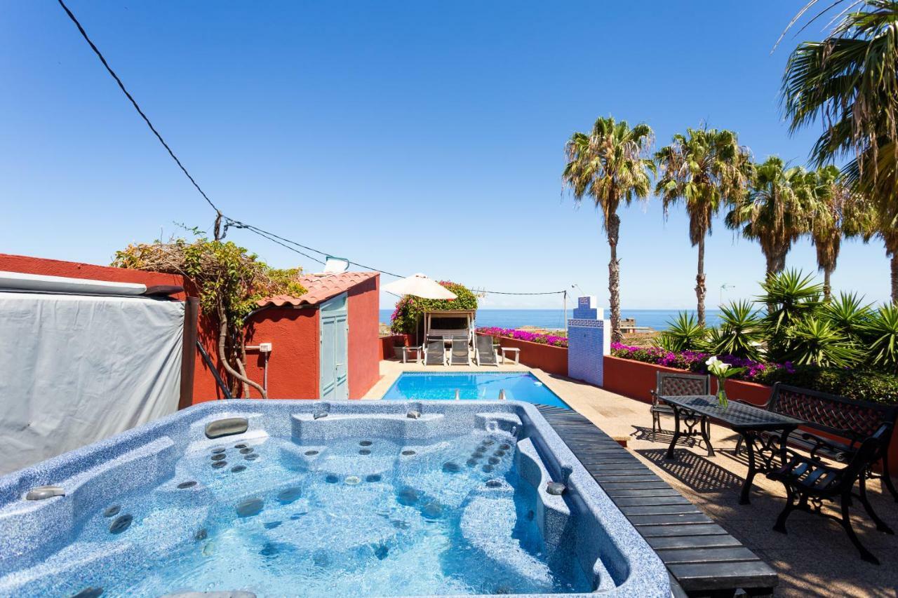 Finca La Gaviota - Maxi Икод-де-лос-Винос Экстерьер фото