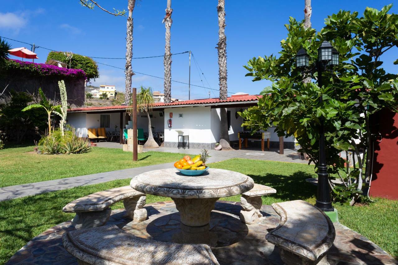 Finca La Gaviota - Maxi Икод-де-лос-Винос Экстерьер фото