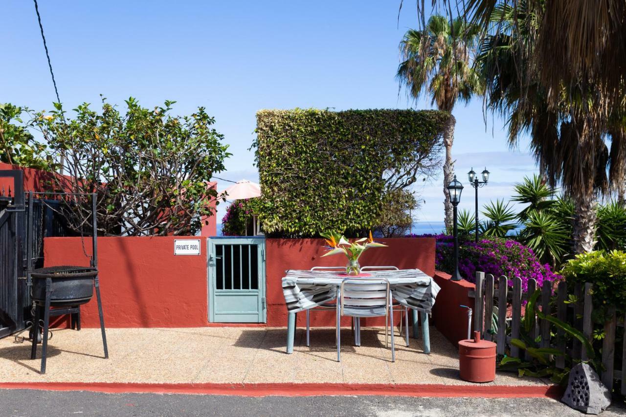 Finca La Gaviota - Maxi Икод-де-лос-Винос Экстерьер фото