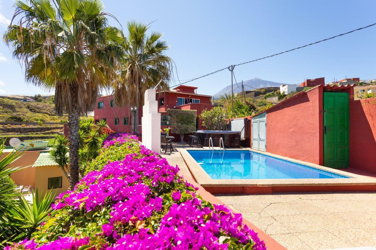 Finca La Gaviota - Maxi Икод-де-лос-Винос Экстерьер фото
