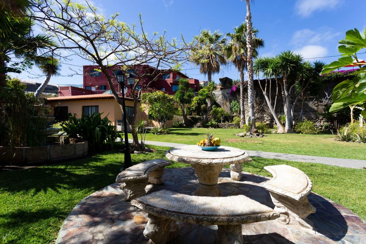 Finca La Gaviota - Maxi Икод-де-лос-Винос Экстерьер фото