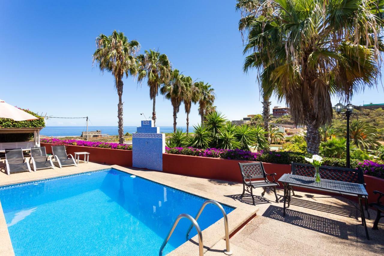 Finca La Gaviota - Maxi Икод-де-лос-Винос Экстерьер фото
