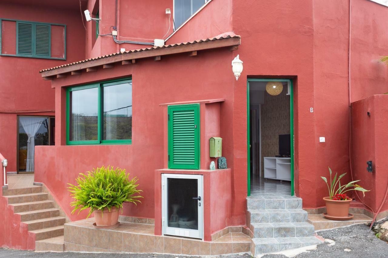 Finca La Gaviota - Maxi Икод-де-лос-Винос Экстерьер фото